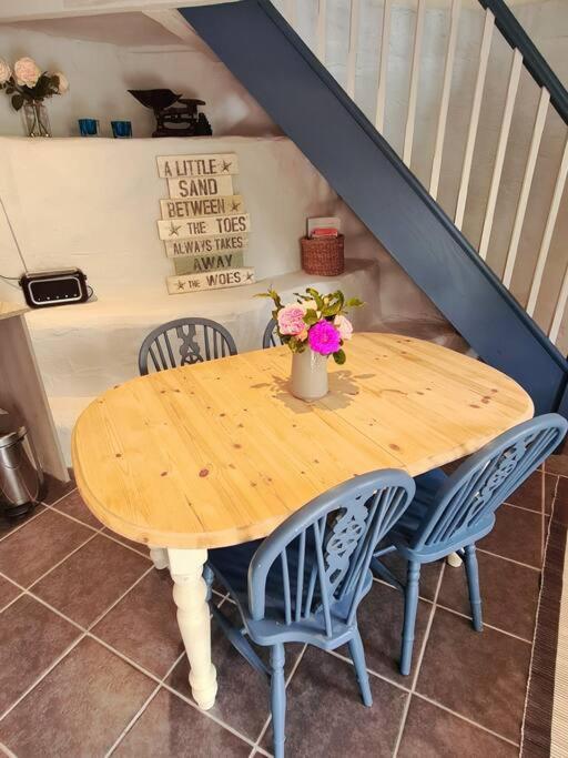 Mill Cottage Garden Annexe Newton Abbot Eksteriør billede