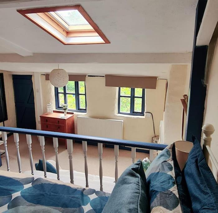 Mill Cottage Garden Annexe Newton Abbot Eksteriør billede