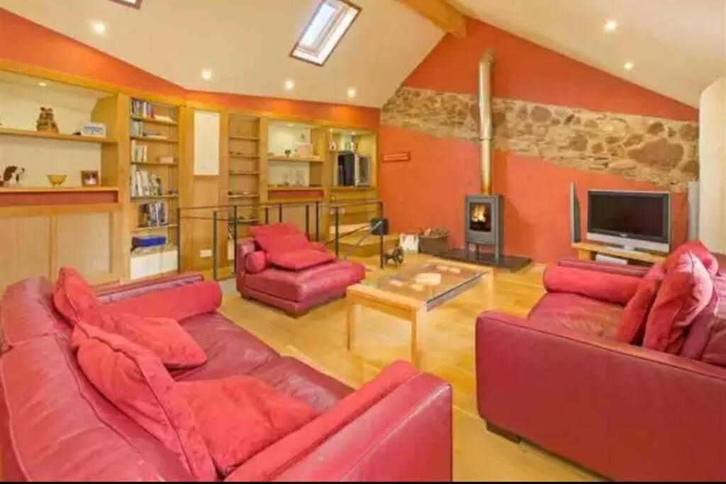 Mill Cottage Garden Annexe Newton Abbot Eksteriør billede