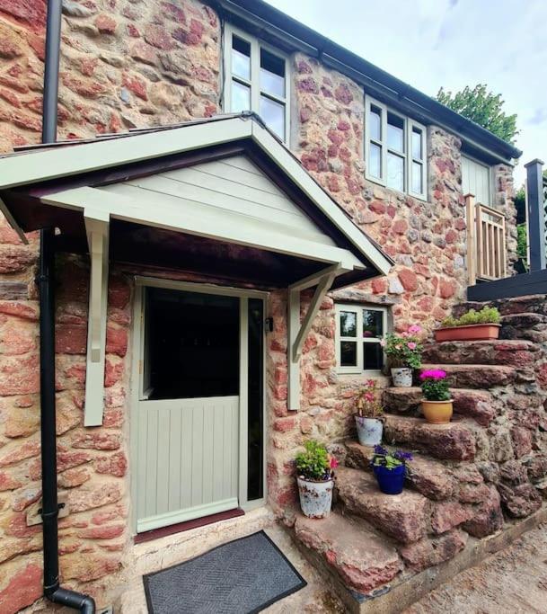 Mill Cottage Garden Annexe Newton Abbot Eksteriør billede