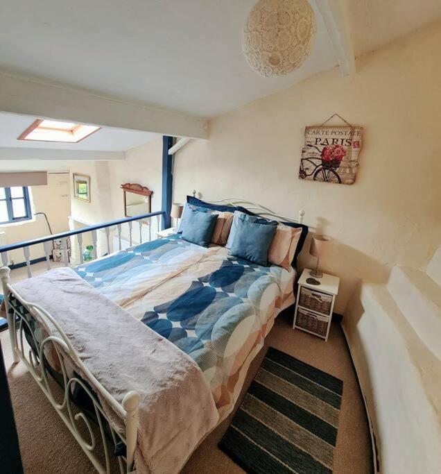 Mill Cottage Garden Annexe Newton Abbot Eksteriør billede