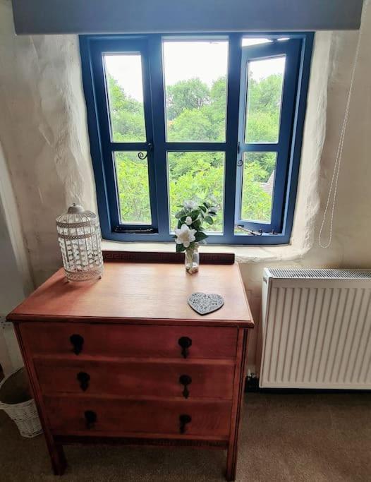 Mill Cottage Garden Annexe Newton Abbot Eksteriør billede